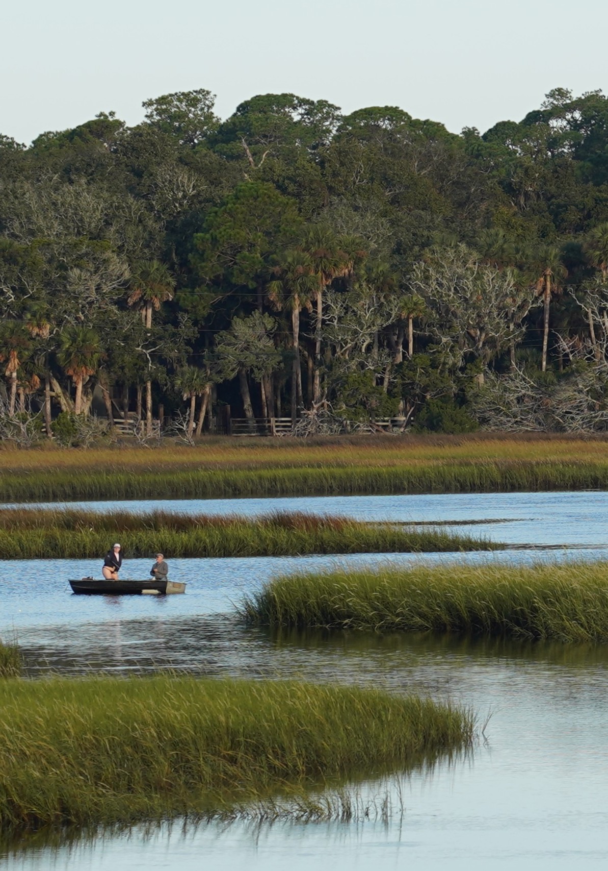 Cam Jaggard, The Pew Charitable Trusts